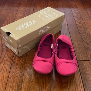 Keen Ballet Flats